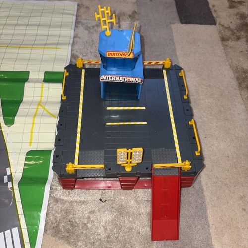 Vintage matchbox motorcity - matchbox,
