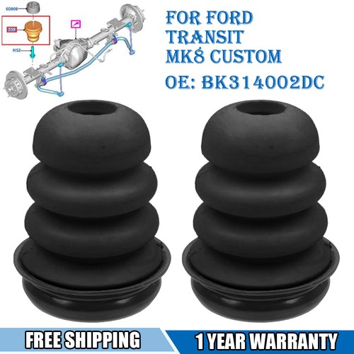 Pair rear axle - 1,