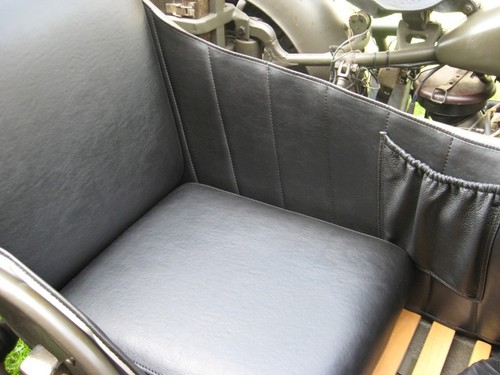 Sidecar combination outfit - /,