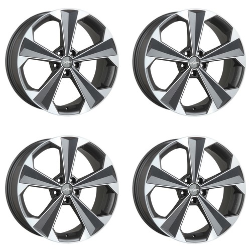 Alloy wheels oxigin oxrs - 4,