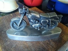 compulsion gallery pewter BSA 9x5 Inch