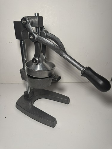Cast iron manual citrus - cast-iron,