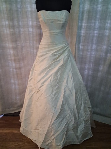 Wedding dress size - , 8