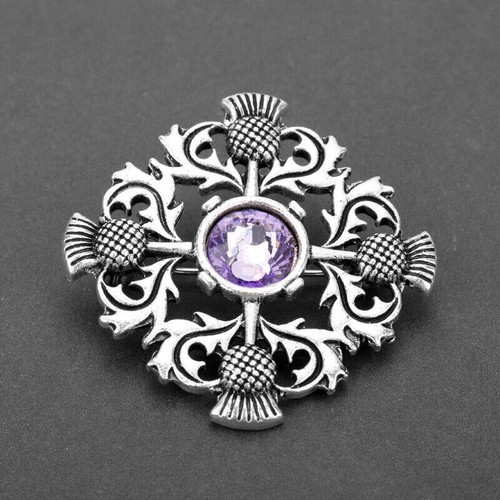 Scottish celtic thistle - celtic,