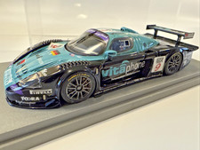 Spark 1:43 Maserati MC12 GT1 #9 Vitaphone – 24h Spa 2005 – Limited Edition 500