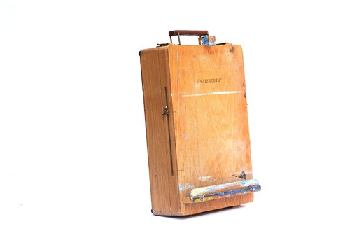 Chatsworth artist easel box - artist,