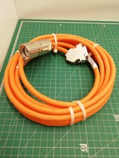 R911310645 RKG4200/005.0 Encoder cable BOSCH REXROTH MOTORS ACCESORIES CABLES