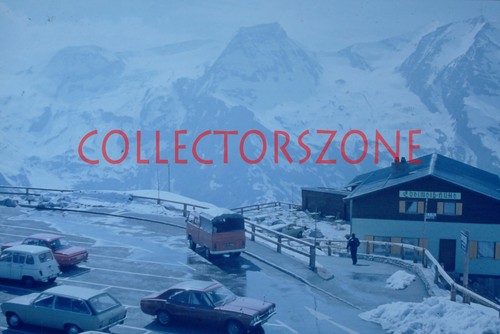 35mm slide 1973 grossglockner - 1973,