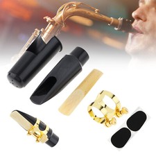 New Set Alto bE Saxophone
