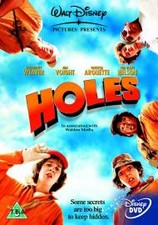 Holes (DVD, 2004)