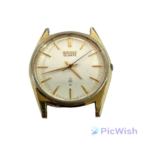 Working condition seiko water - working,