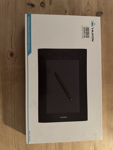 Huion h610 pro - h610,