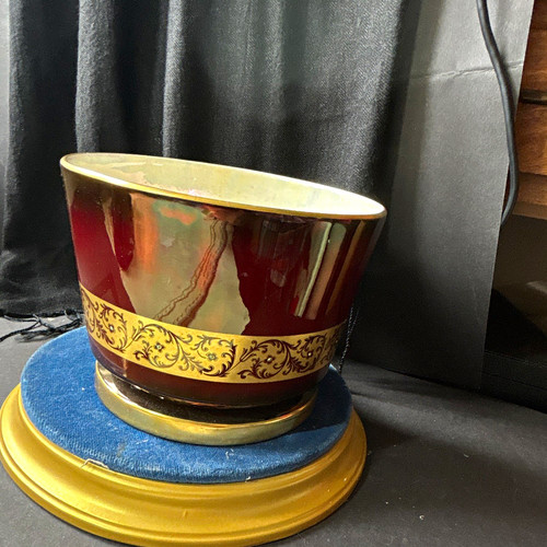 Carlton ware rouge royale - ware,