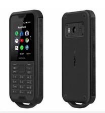 New Nokia 800 Dual Tough TA-1189 Black