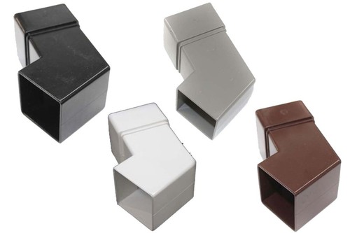 62mm square terrain pipe - 62mm,