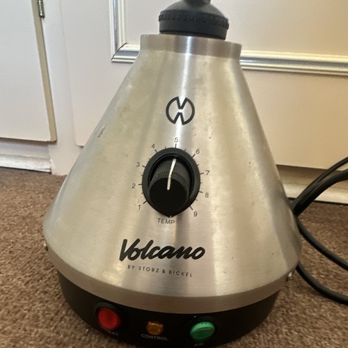 Volcano classic vaporiser - volcano, by