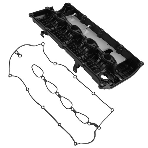 Engine valve cam rocker cover - valve,