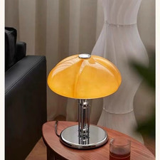 Pumpkin Bauhaus Table Lamp