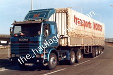 THH Truck Photos - Scania 142m