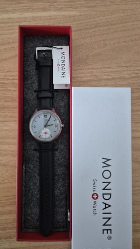 Mondaine helvetica smart - helvetica,