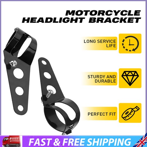 Universal motorcycle headlight - universal,