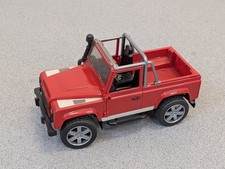 Bruder Land Rover Defender