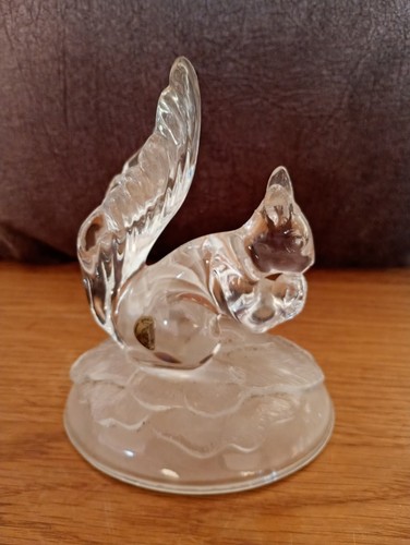 Vtg french cristal arques - french,