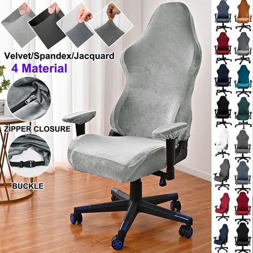 Velvet spandex game chair - game,