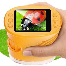 1000X Handheld Microscope for