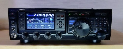 Yaesu ftdx1200 50mhz - yaesu,