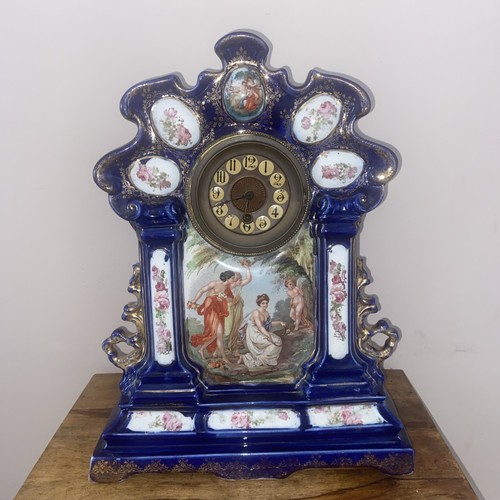 Large antique victorian - victorian, rococo