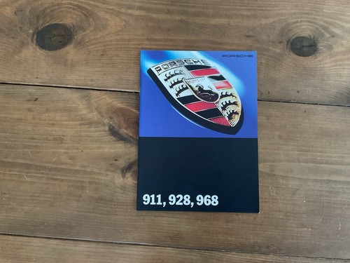Porsche 911 928 - 928,, sales