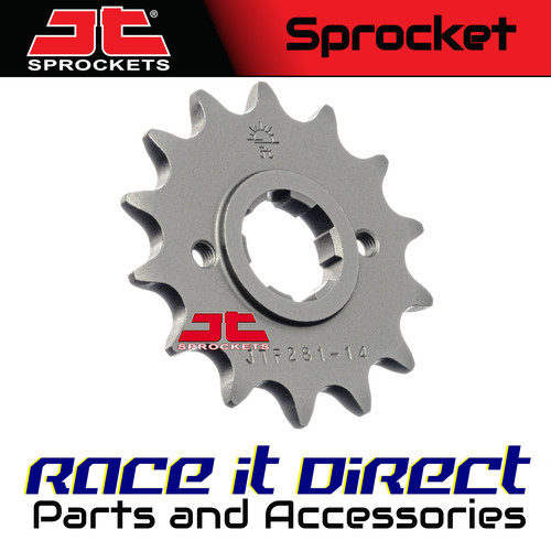 Sprocket for honda - jt,