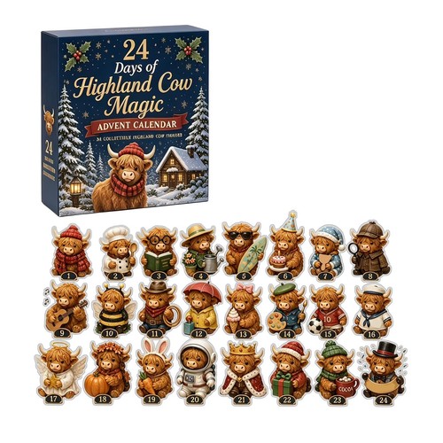 Days christmas advent - 24,