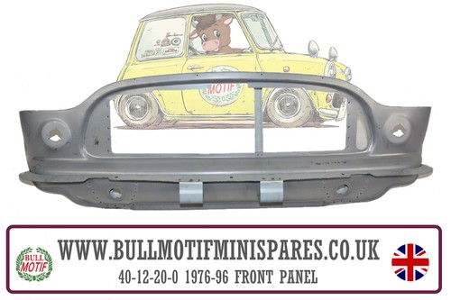 Classic mini magnum improved - mini,