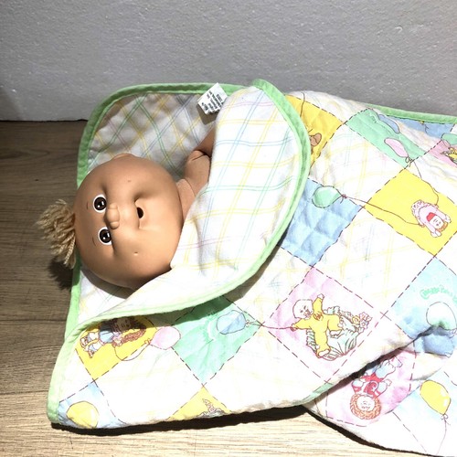 Vintage 1982 cabbage patch - vintage,