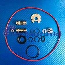 K03 K04 Upgrade Hybrid Turbocharger Repair Kit fits Borg Warner TRIPLE OIL FEED