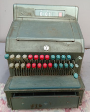 Vintage Old Shop Till Gross