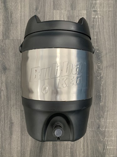Bubba keg black - black, 3