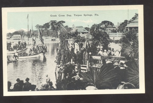 Tarpon springs florida greek - springs,