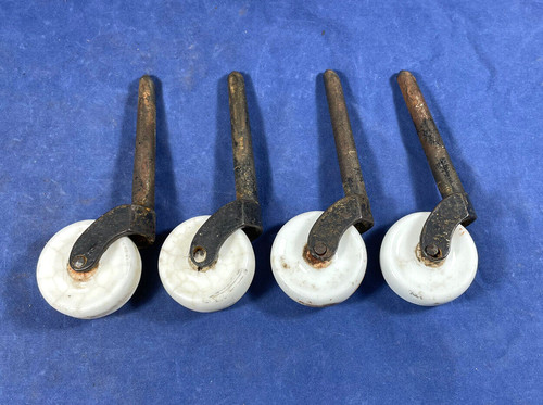Set antique porcelain - 4,