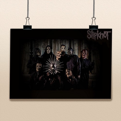 Slipknot american heavy - slipknot, #5