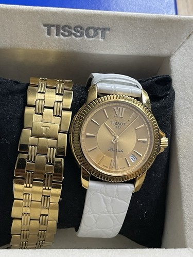 Tissot ballade c477 577 quatz - ballade,