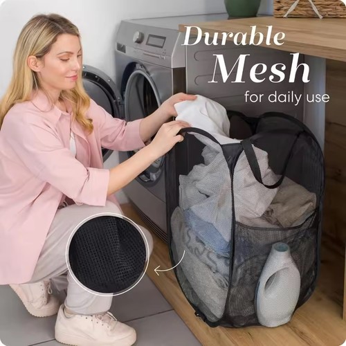 Large laundry basket - large,