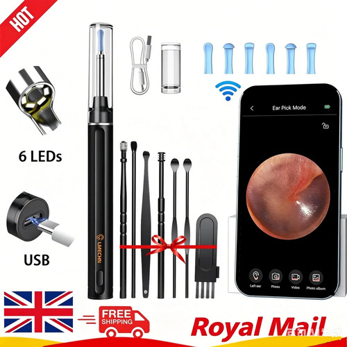 Ear wax removal kit - wax,