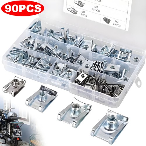 90x nut spring nuts - nut,