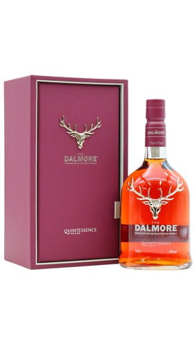 Dalmore quintessence - -,