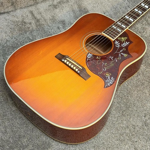 Gibson hummingbird 2003 used - gibson,