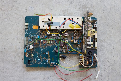 Grundig satellit 1400 - grundig, sl