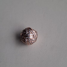 NEW Genuine Pandora Rose Gold